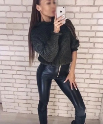 Анкета проститутки Кирочка - Фото 1, Хрустальный, 20 лет, №6009